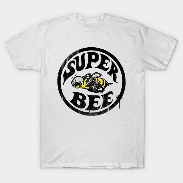 Super Bee T-Shirt by Toby Wilkinson